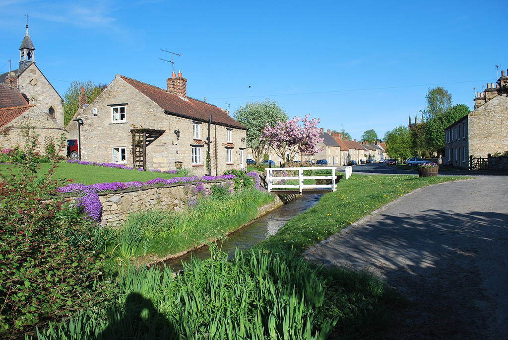 Carlton Lodge Helmsley Exterior foto